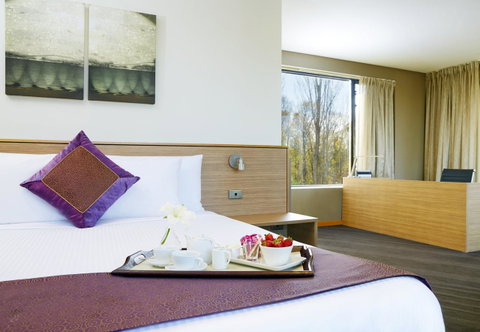 Crowne Plaza Canberra, An IHG Hotel - Accommodation BNB 44