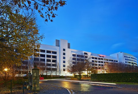 Crowne Plaza Canberra, An IHG Hotel - Accommodation BNB 1