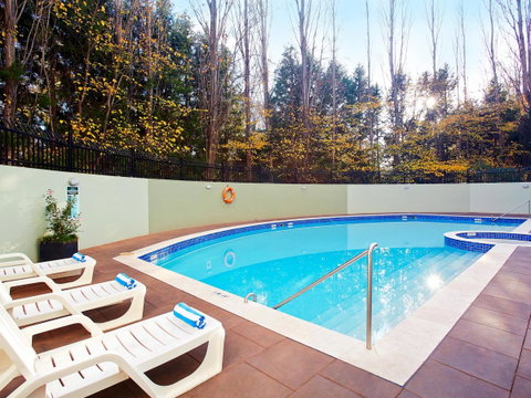 Crowne Plaza Canberra, An IHG Hotel - Accommodation BNB 7