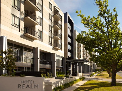 Hotel Realm - Accommodation BNB 8