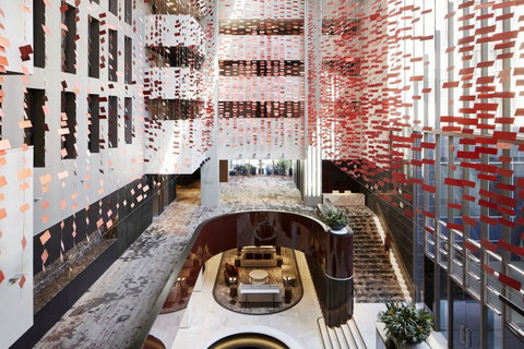 Hotel Realm - Accommodation BNB 1