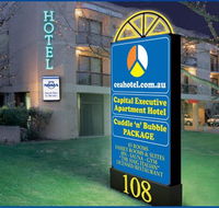 Capital Executive Apartment Hotel - Accommodation BNB