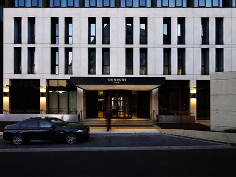 Burbury Hotel - Accommodation BNB 0