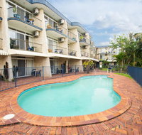 Bombora Resort - Coolangatta - Accommodation BNB