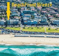 Bondi Beach Front Breeze - Accommodation BNB