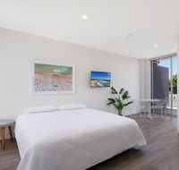 Bondi Beach Studio Penthouse Suite  Balcony - Accommodation BNB