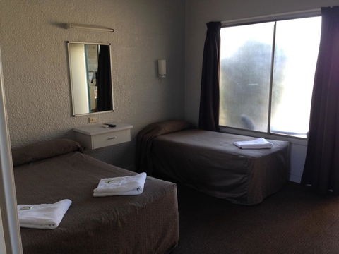 Boomerang Hotel - Accommodation BNB 3