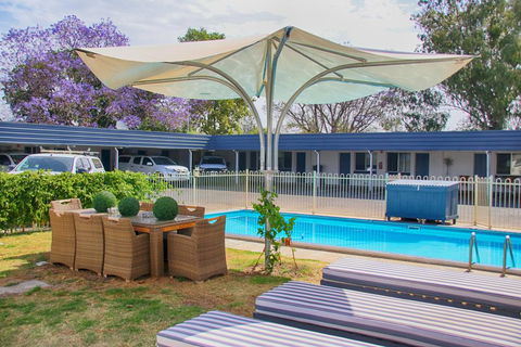 Border Motel - Accommodation BNB 1