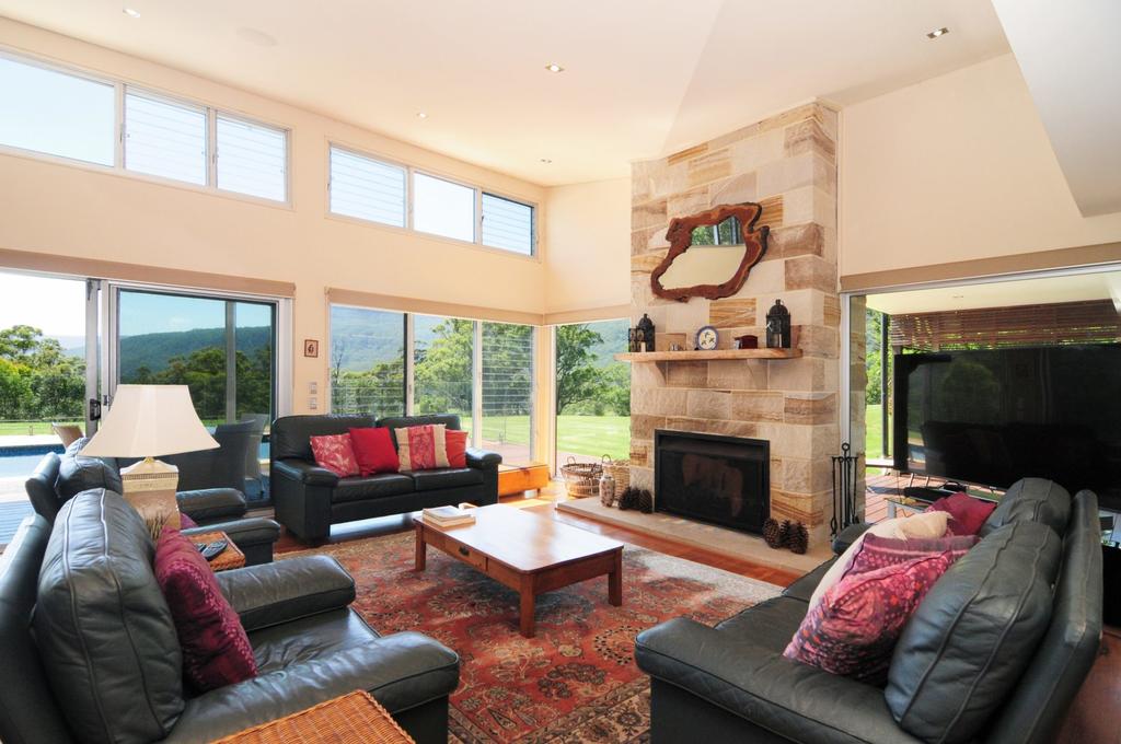 Upper Kangaroo River NSW Accommodation BNB
