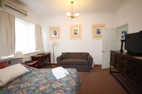 Bourke Riverside Motel - Accommodation BNB 1