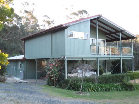 Bournda Retreat - Accommodation BNB 1