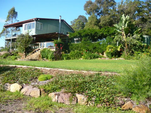 Bournda Retreat - Accommodation BNB 2