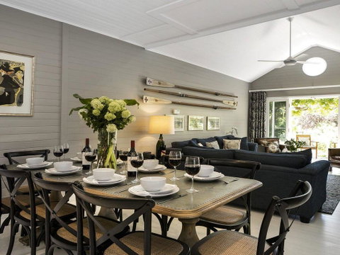 Bourne Cottage - Perfect For All Seasons - Accommodation BNB 1