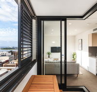 Boutique Apartment In Highly Sought After Arena - Accommodation BNB