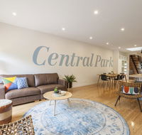 Boutique Stays - Central Park South Melbourne Townhouse - Accommodation BNB