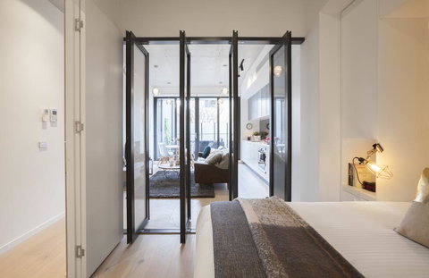 Boutique Stays - Vox Terrace, Prahran Apartment - Accommodation BNB 1