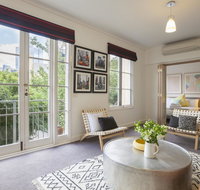 Boutique Stays - Wellington Mews Apartment in East Melbourne - Accommodation BNB