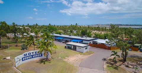 Bowen Arrow Motel - Accommodation BNB 0