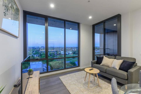 Box Hill Brand New Park View 2 Bedroom Apartment - Accommodation BNB 2