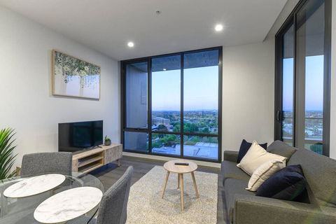 Box Hill Brand New Park View 2 Bedroom Apartment - Accommodation BNB 1