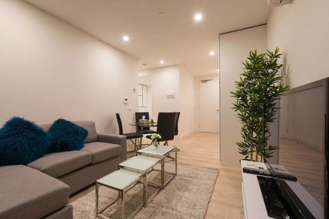 Box Hill Central 1 Bedroom Delight@Elland Avenue - Accommodation BNB 1