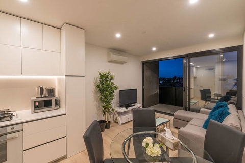 Box Hill Central 1 Bedroom Delight@Elland Avenue - Accommodation BNB 3