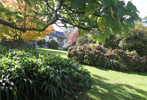 Boyanda At Ferny Creek - Accommodation BNB 2