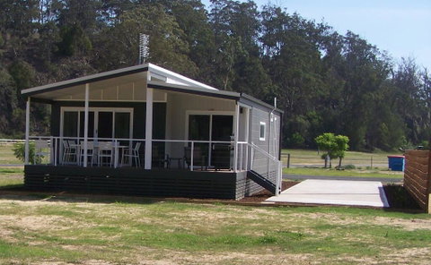 Boydtown Beach Holiday Park - Accommodation BNB 3