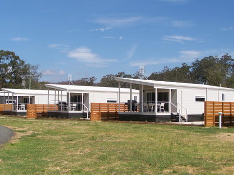 Boydtown Beach Holiday Park - Accommodation BNB 2
