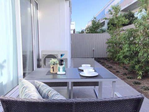 BPM Brighton APT With Garden LG1 - Accommodation BNB 0
