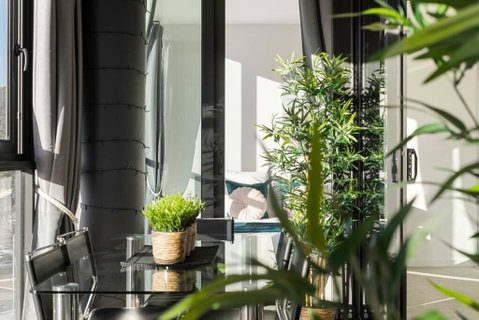 Braddon Penthouse, Top Location, Netflix, WiFi, Views - Accommodation BNB 1