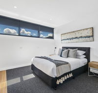 Brand new beachside studio apartment - Accommodation BNB
