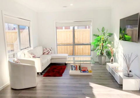 Brand New Home, 10 Mins To Beach, Torquay, Geelong, Deakin, Hospitals - Accommodation BNB 0