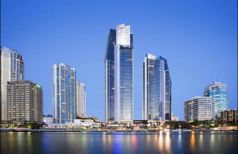 Breathtaking Views 4BD HIGH FLOOR Lux Apartment - Accommodation BNB 0