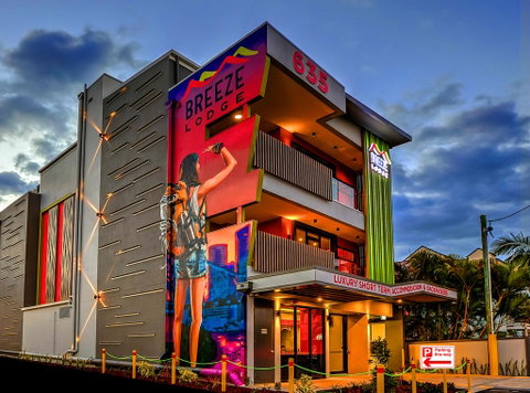 Breeze Lodge - Accommodation BNB 0