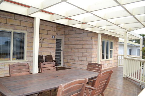 Bremer Riverfront Views To The Sea - Accommodation BNB 1