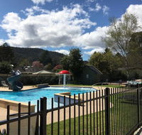 Bright Pine Valley Tourist Park - Accommodation BNB