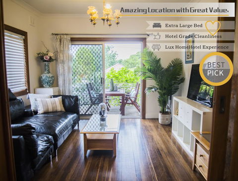 Bright&Spacious Home With Hotel Grade Cleanliness. - Accommodation BNB 1