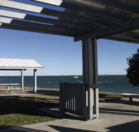 Bring the family dog and the boat to Welsby Pde Bongaree - Accommodation BNB