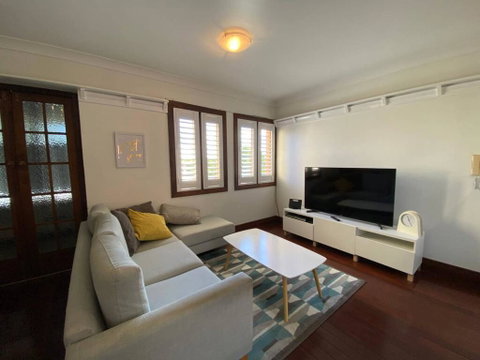 Brisbane City Apartment Atop Victoria Park - Accommodation BNB 0