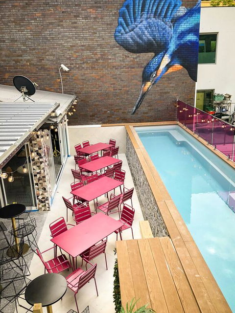 Brisbane Quarters - Accommodation BNB 3