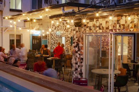 Brisbane Quarters - Accommodation BNB 2