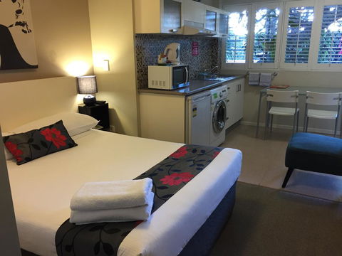 Brisbane Street Studios - Accommodation BNB 3