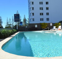 Broadbeach Pacific Resort - Accommodation BNB