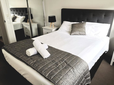 Broadbeach Private Apt With CHA - Accommodation BNB 2