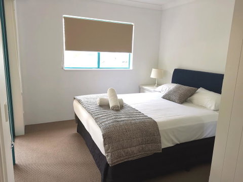 Broadbeach Private Apt With CHA - Accommodation BNB 1