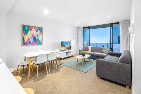 Broadbeach Residences By Holiday Holiday - Accommodation BNB 0