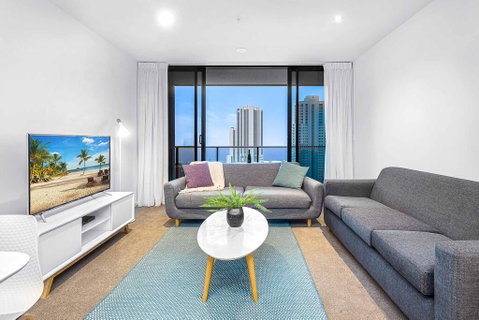 Broadbeach Residences By Holiday Holiday - Accommodation BNB 1