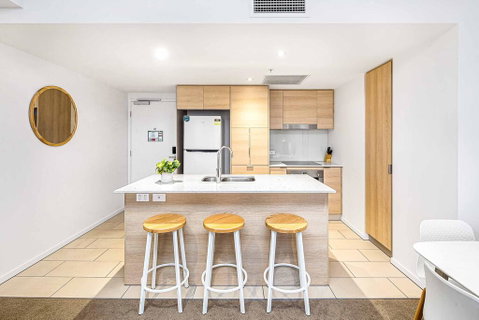 Broadbeach Residences By Holiday Holiday - Accommodation BNB 2