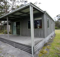 Brodribb River Rainforest Cabins - Cabin 1 - Accommodation BNB
